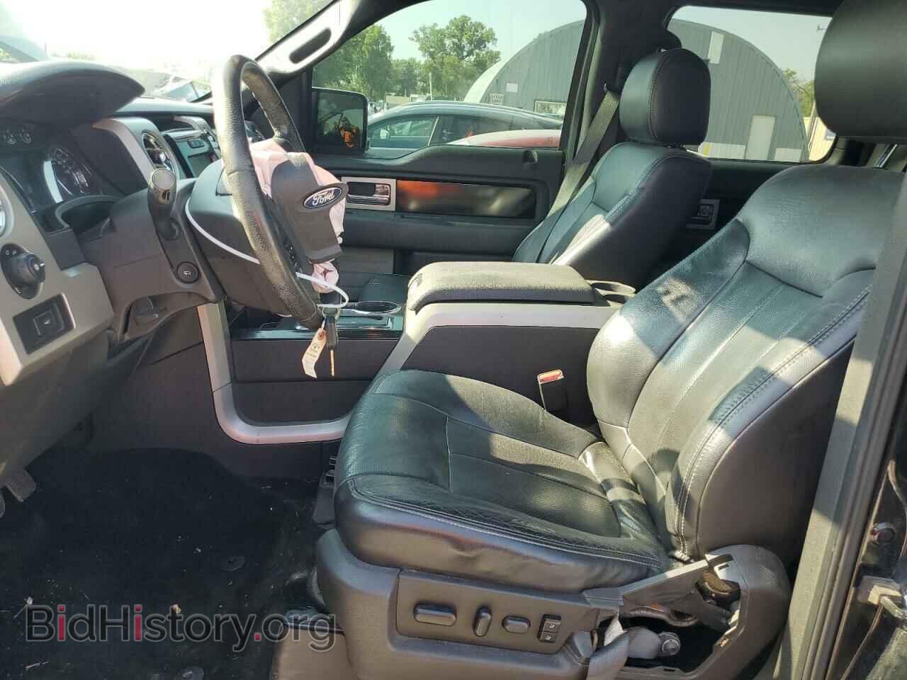 2012 FORD F-150 - VIN: 1FTFW1ETXCFA85027 - Фото 7
