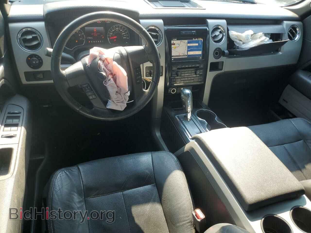 2012 FORD F-150 - VIN: 1FTFW1ETXCFA85027 - Фото 8