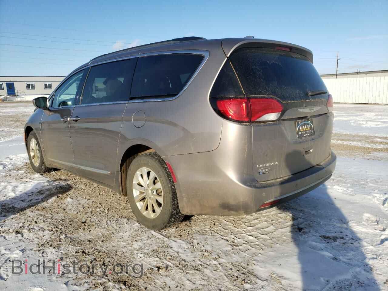 2017 CHRYSLER PACIFICA - VIN: 2C4RC1BG3HR747317 - Фото 3