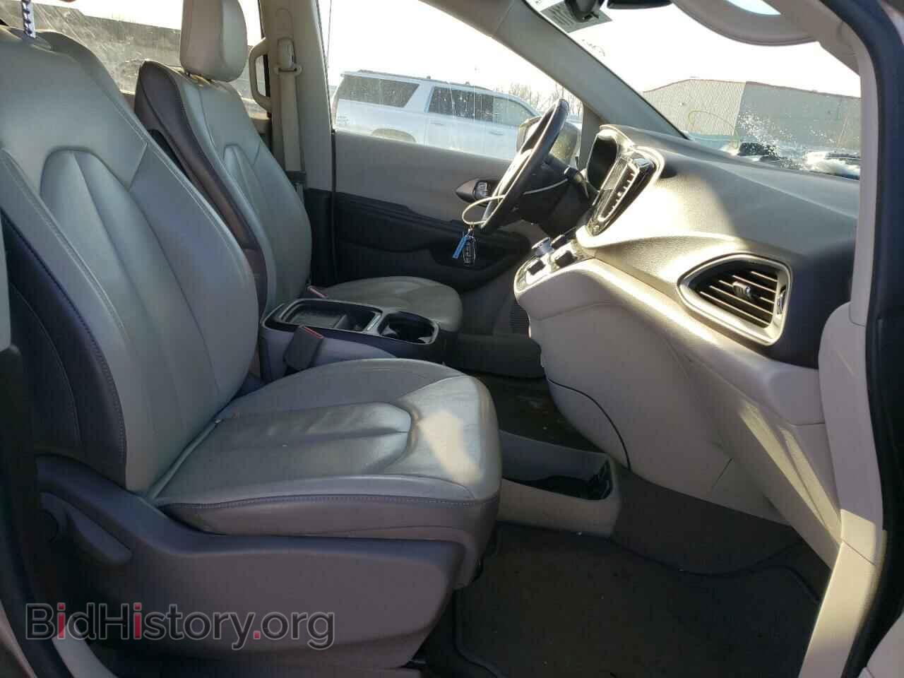 2017 CHRYSLER PACIFICA - VIN: 2C4RC1BG3HR747317 - Фото 5