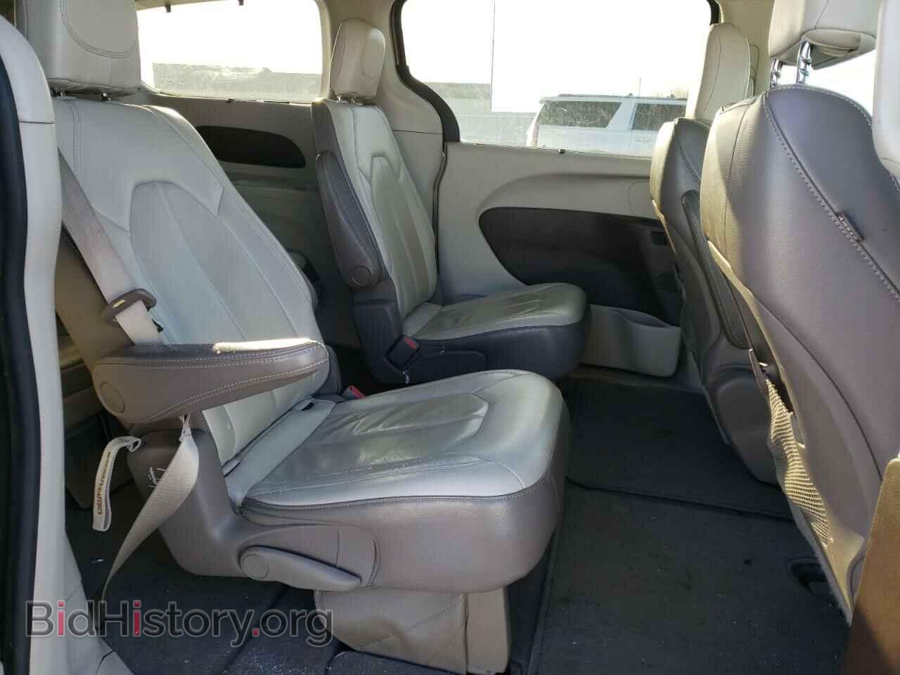 2017 CHRYSLER PACIFICA - VIN: 2C4RC1BG3HR747317 - Фото 6