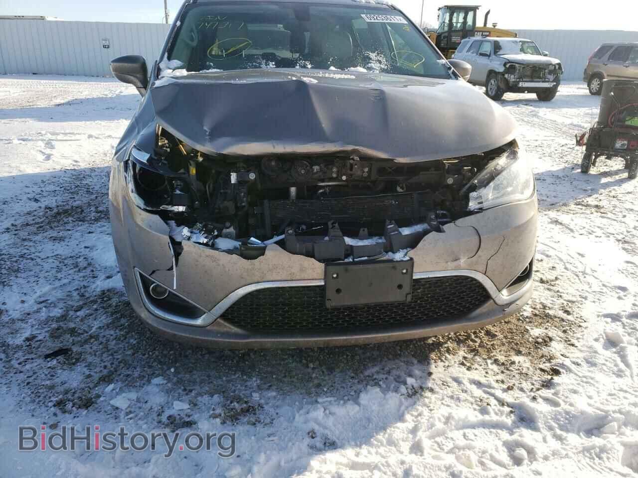 2017 CHRYSLER PACIFICA - VIN: 2C4RC1BG3HR747317 - Фото 9