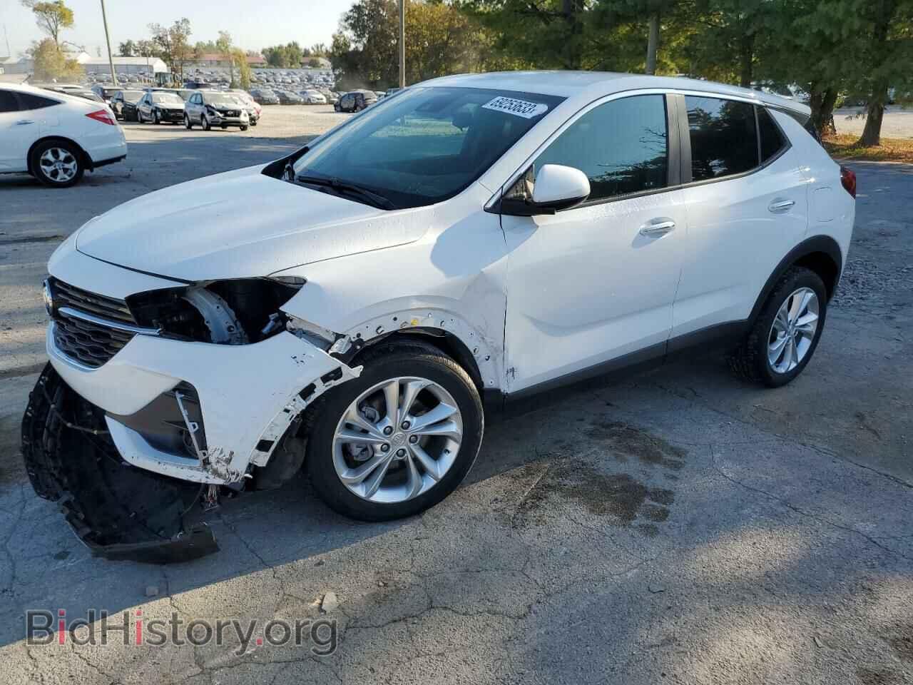 Photo KL4MMCSL6LB066506 - BUICK ENCORE 2020