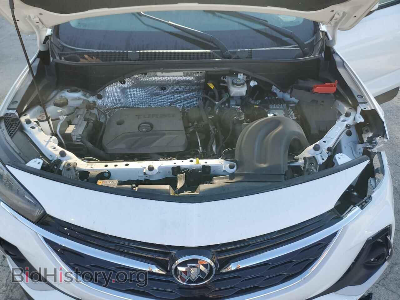2020 BUICK ENCORE - VIN: KL4MMCSL6LB066506 - Фото 11