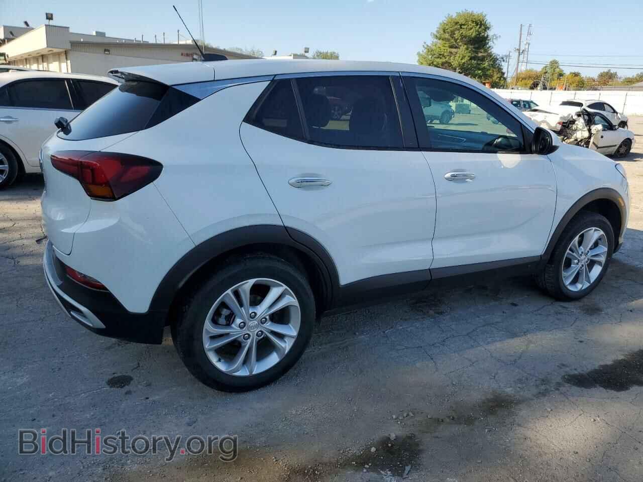 2020 BUICK ENCORE - VIN: KL4MMCSL6LB066506 - Фото 3