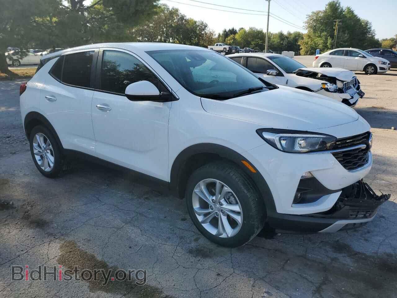 2020 BUICK ENCORE - VIN: KL4MMCSL6LB066506 - Фото 4