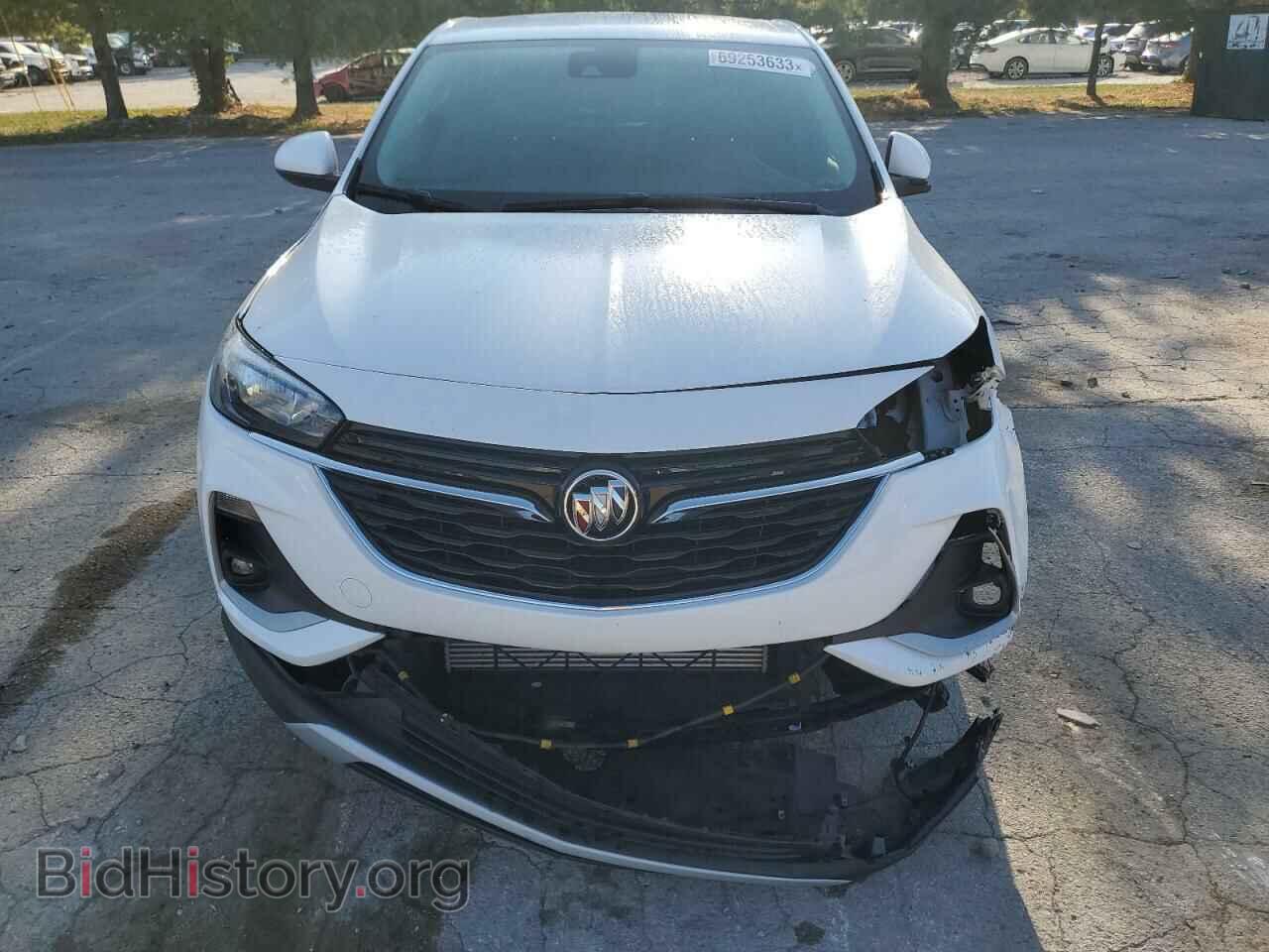 2020 BUICK ENCORE - VIN: KL4MMCSL6LB066506 - Фото 5