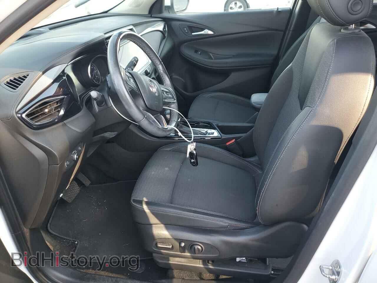 2020 BUICK ENCORE - VIN: KL4MMCSL6LB066506 - Фото 7