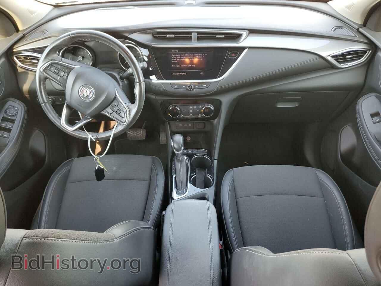 2020 BUICK ENCORE - VIN: KL4MMCSL6LB066506 - Фото 8