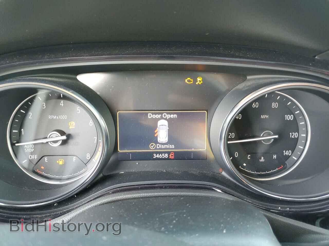 2020 BUICK ENCORE - VIN: KL4MMCSL6LB066506 - Фото 9