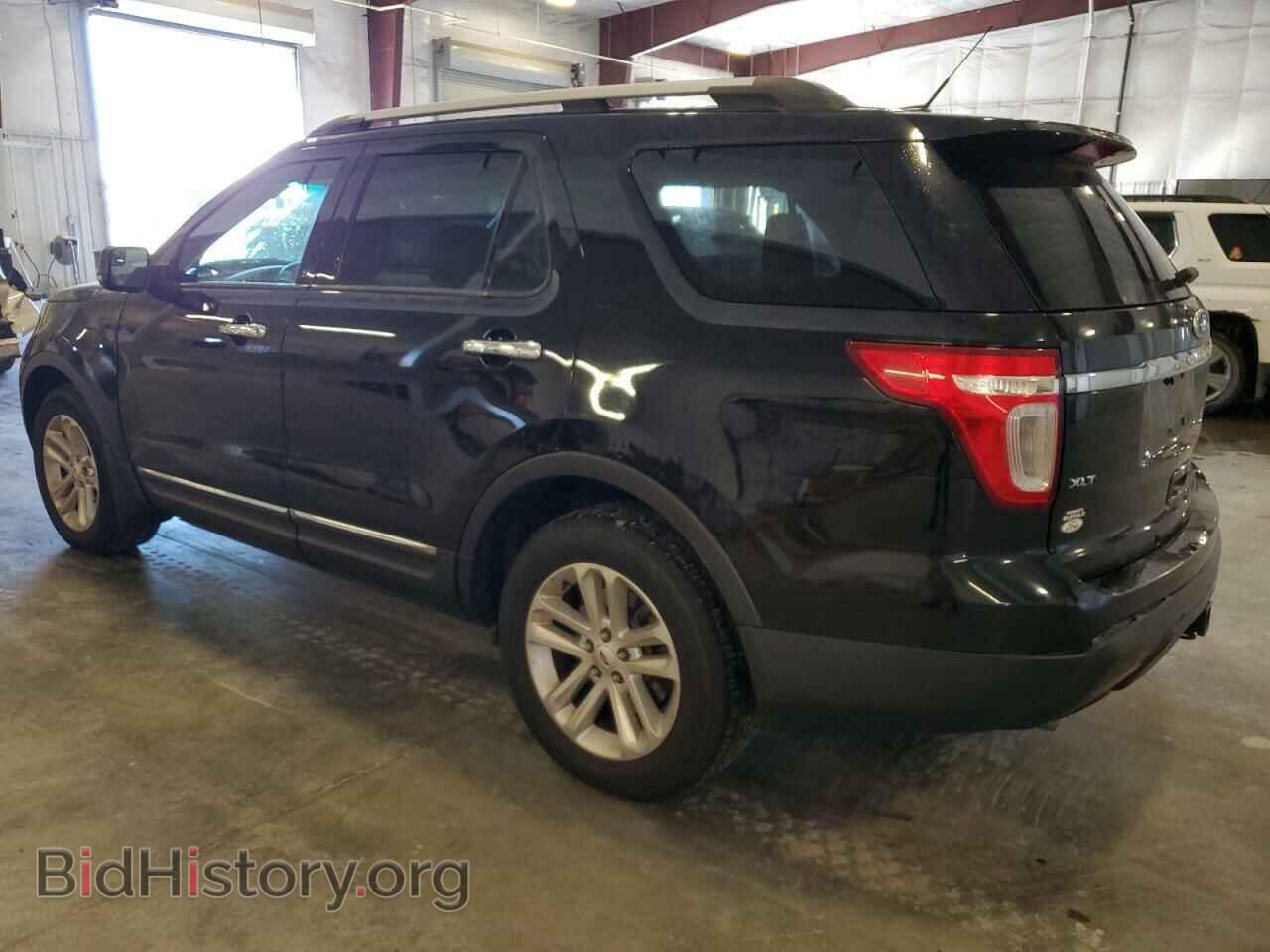 2012 FORD EXPLORER - VIN: 1FMHK7D86CGA48258 - Photo 2