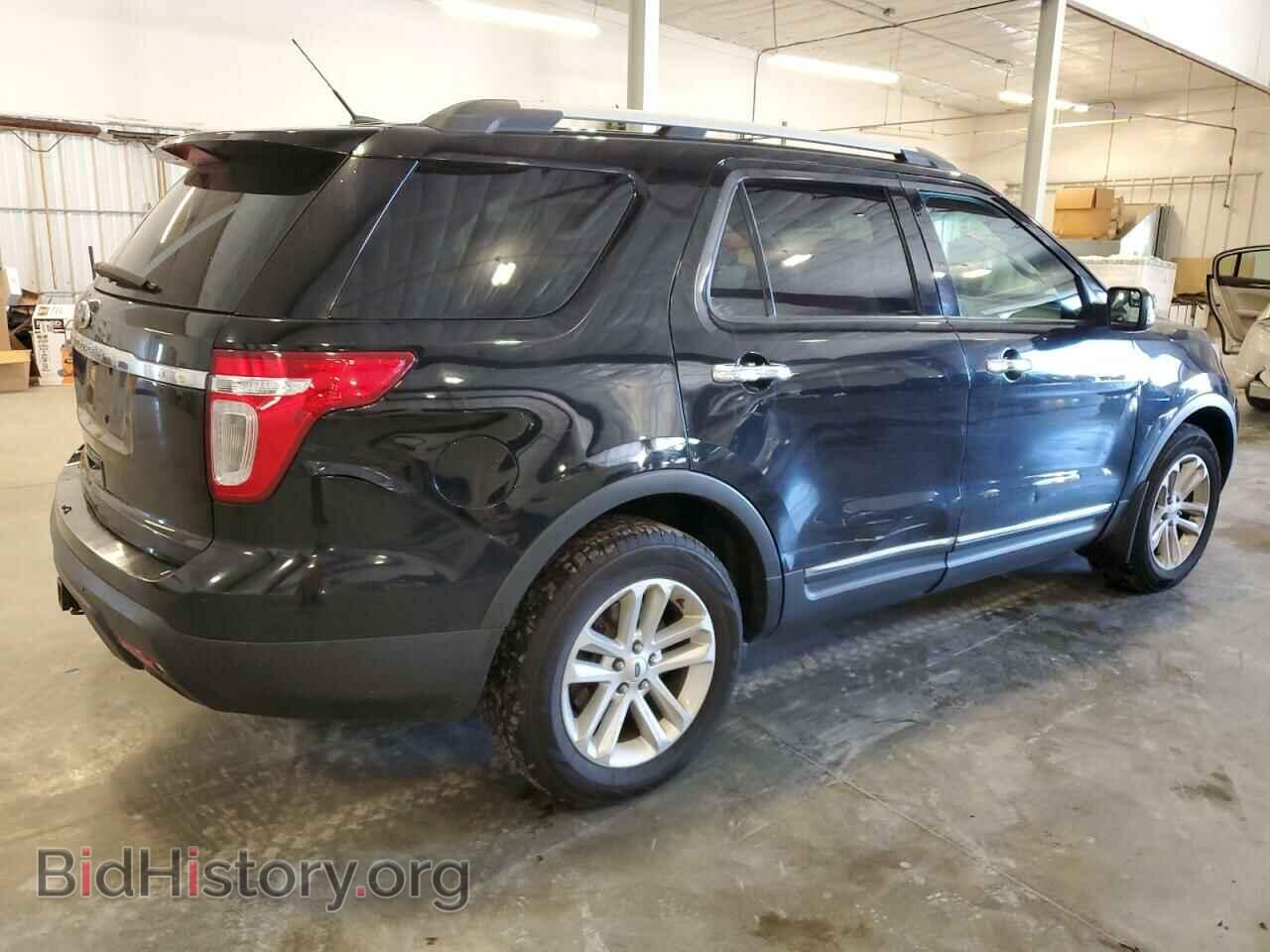 2012 FORD EXPLORER - VIN: 1FMHK7D86CGA48258 - Photo 3