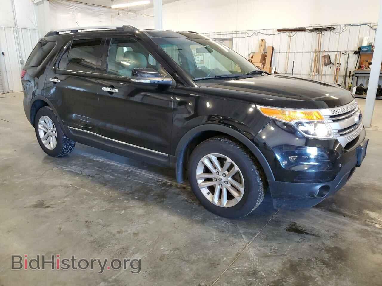 2012 FORD EXPLORER - VIN: 1FMHK7D86CGA48258 - Photo 4