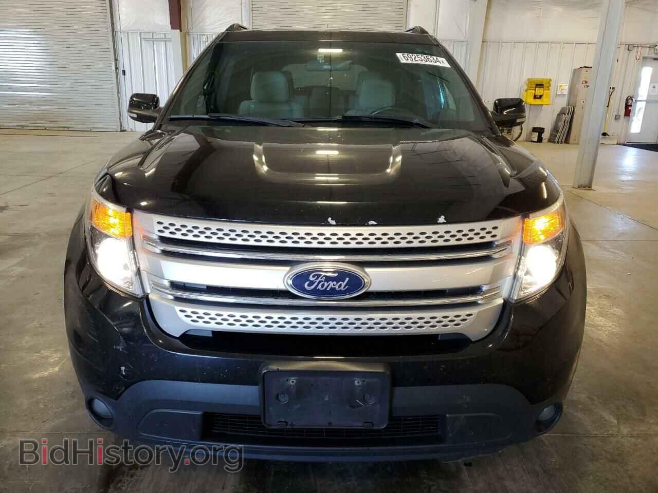 2012 FORD EXPLORER - VIN: 1FMHK7D86CGA48258 - Photo 5
