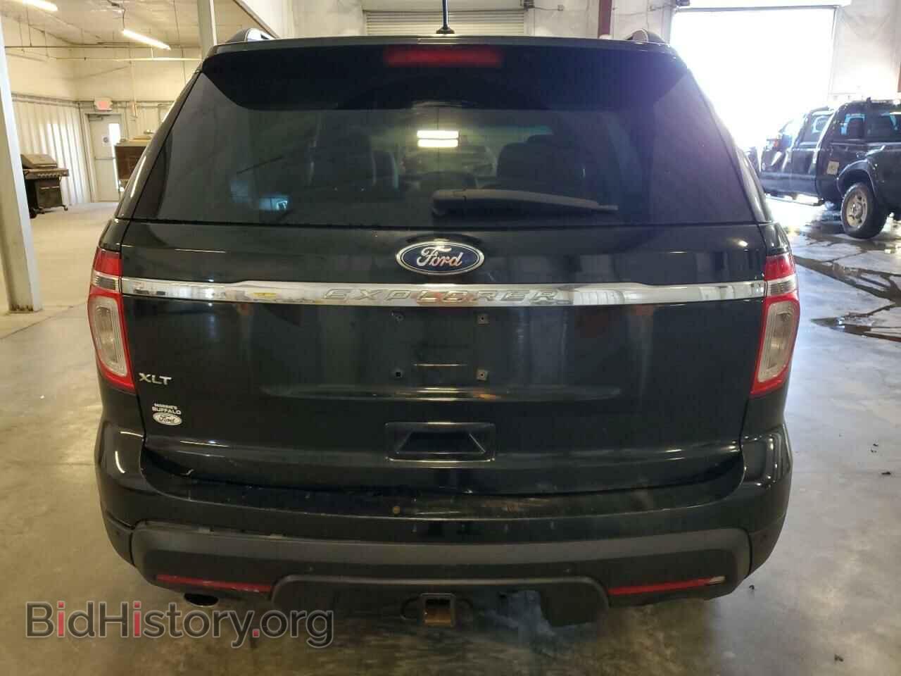 2012 FORD EXPLORER - VIN: 1FMHK7D86CGA48258 - Photo 6