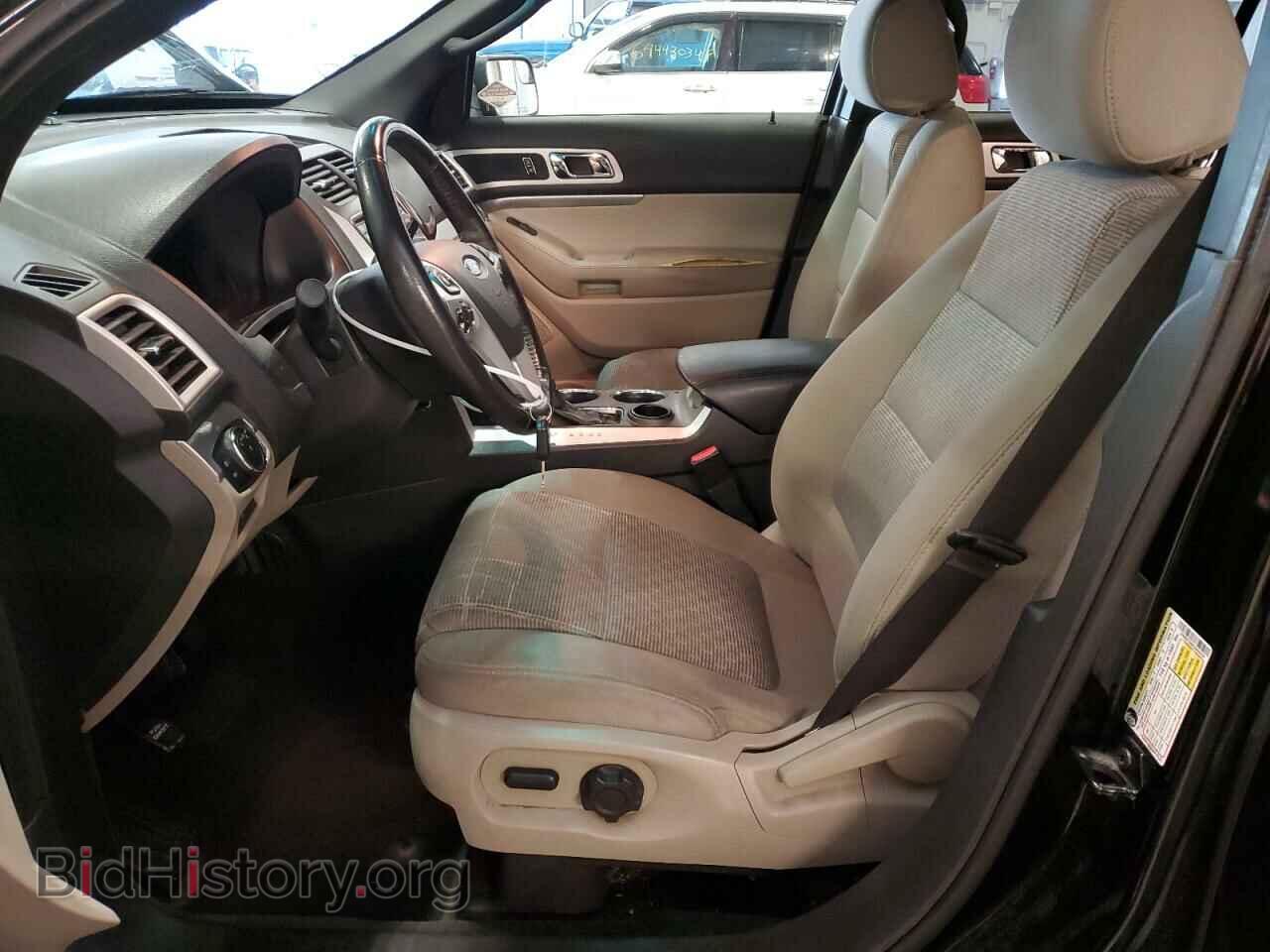 2012 FORD EXPLORER - VIN: 1FMHK7D86CGA48258 - Photo 7
