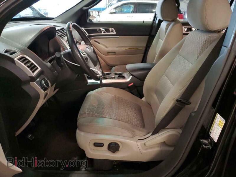2012 Ford EXPLORER (VIN 1FMHK7D86CGA48258) — photo 7 of 13