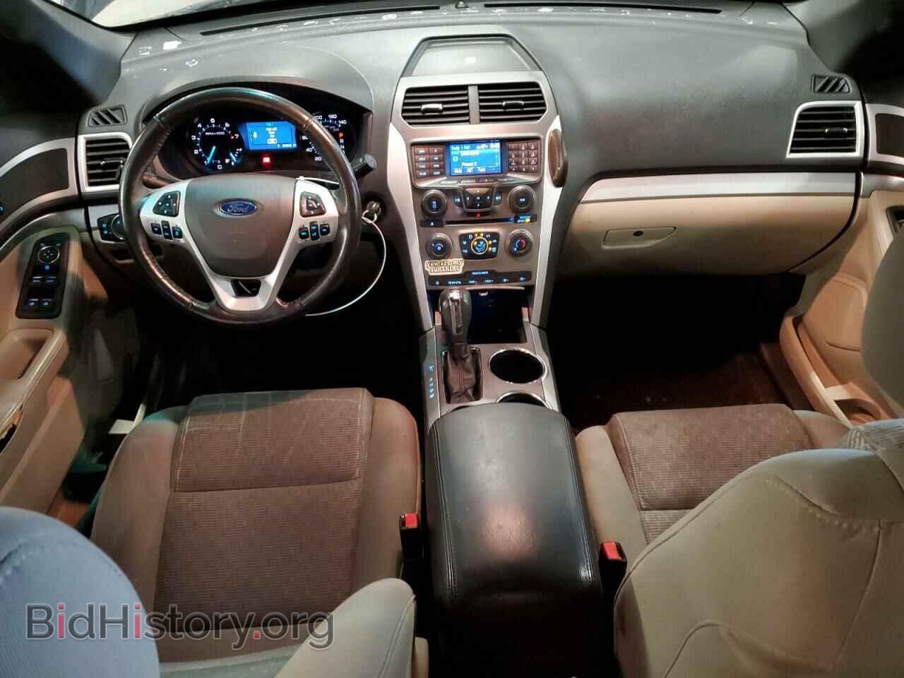 2012 FORD EXPLORER - VIN: 1FMHK7D86CGA48258 - Photo 8