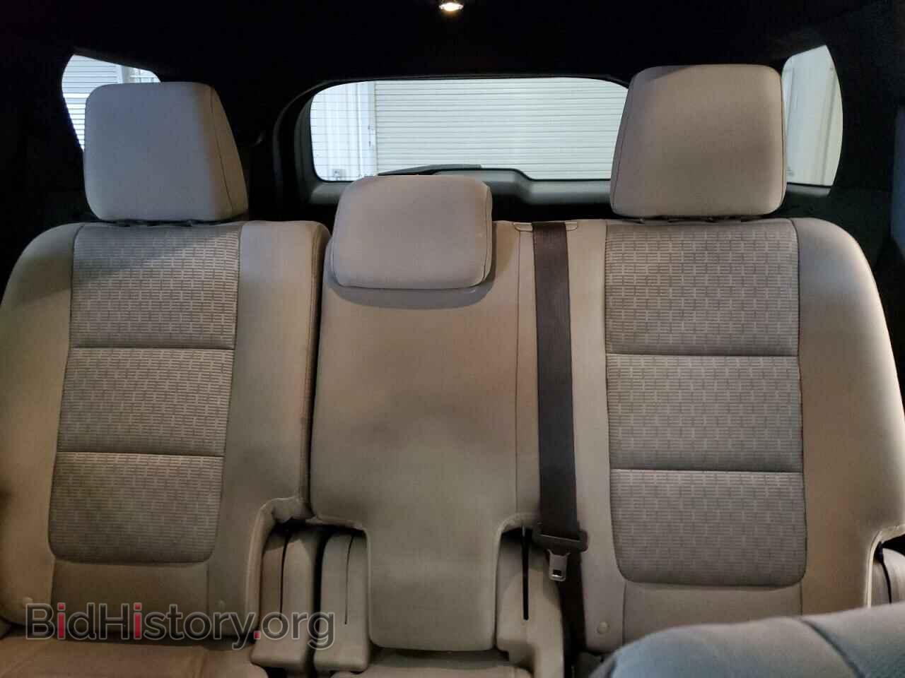 2012 FORD EXPLORER - VIN: 1FMHK7D86CGA48258 - Photo 10
