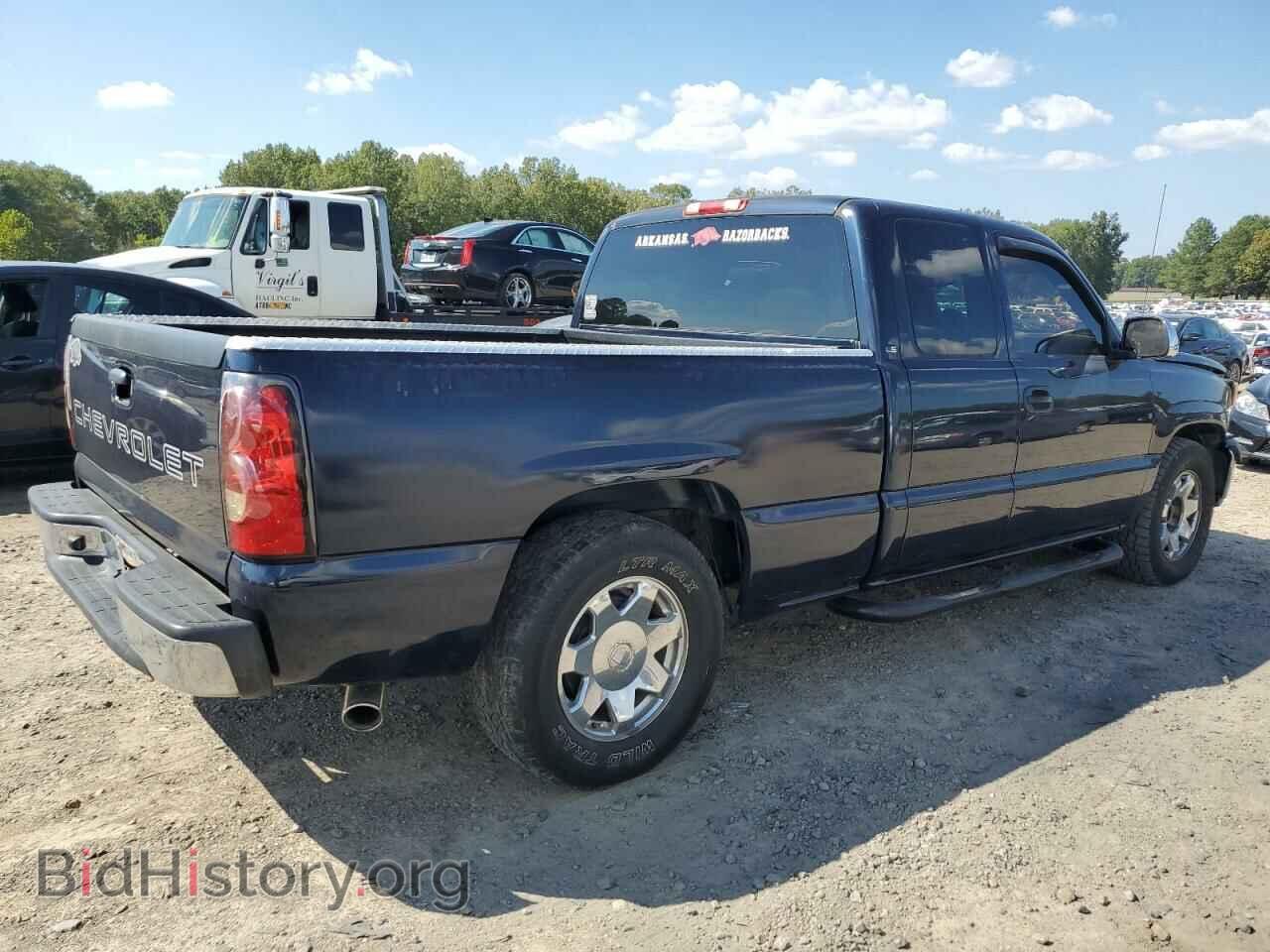 2007 CHEVROLET ALL Models - VIN: 1GCEC19V87Z179413 - Фото 3