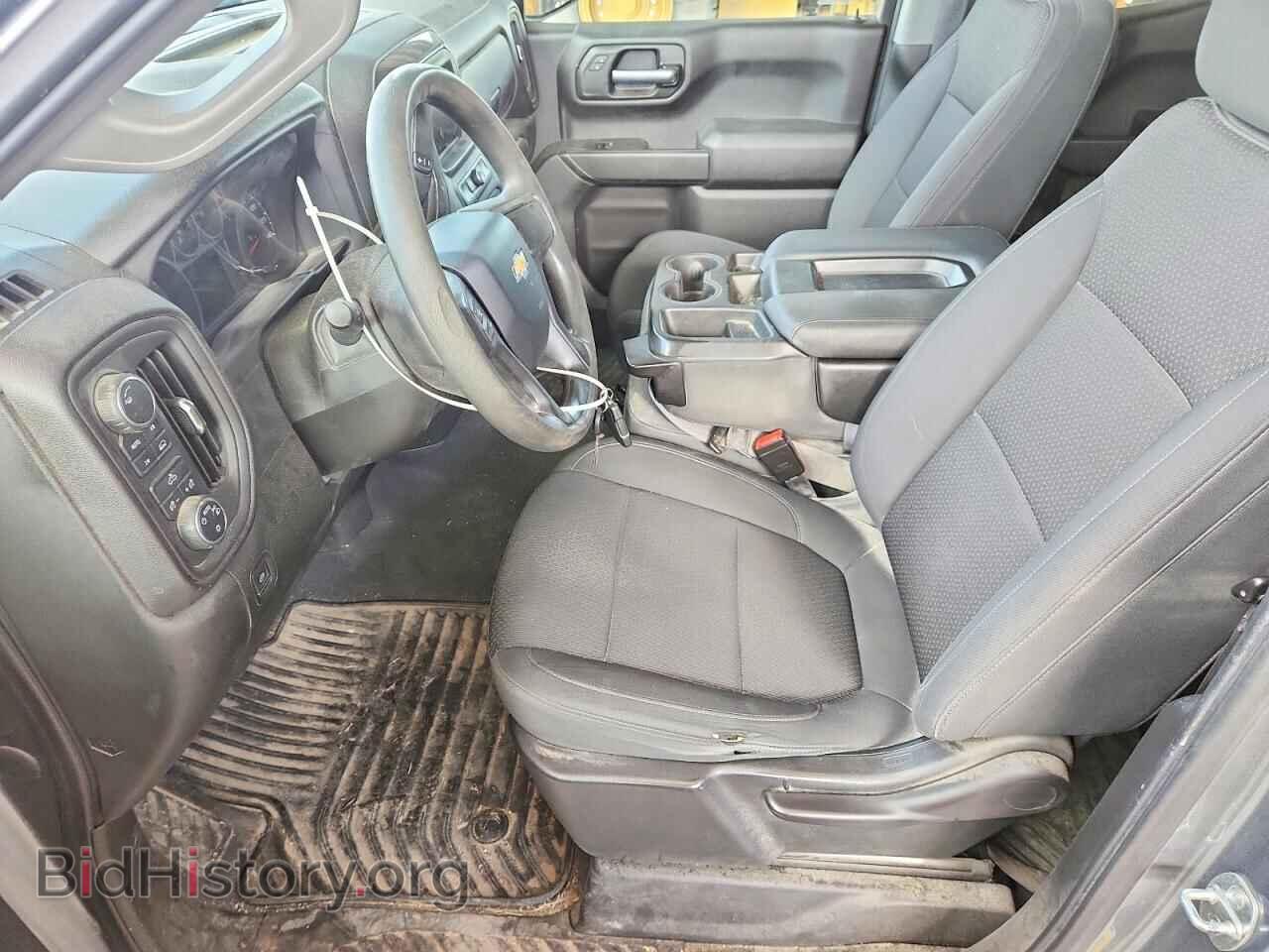 2021 CHEVROLET SILVERADO - VIN: 1GCRYBEK0MZ352079 - Фото 7