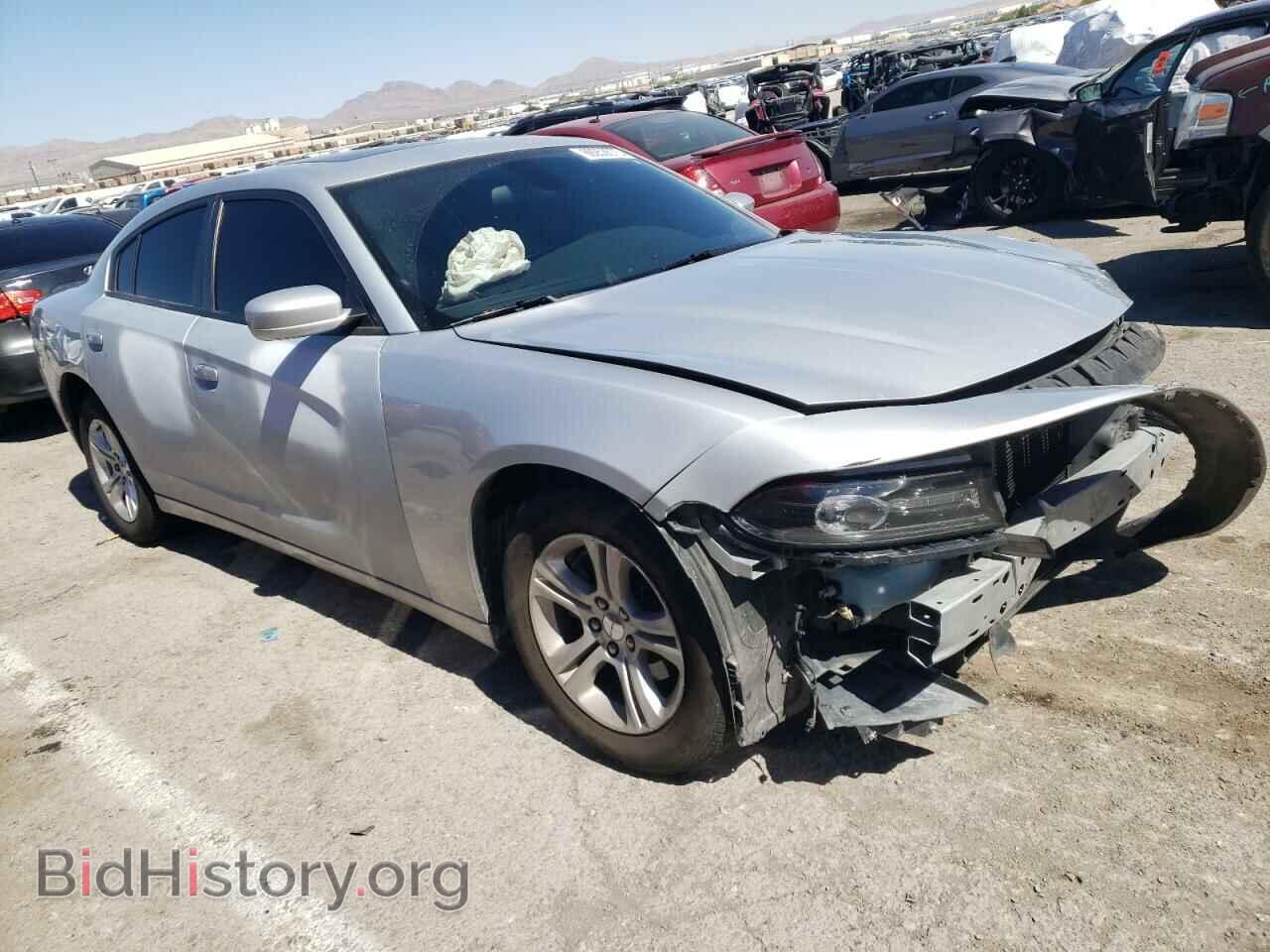 2019 DODGE CHARGER - VIN: 2C3CDXBG7KH724680 - Фото 4
