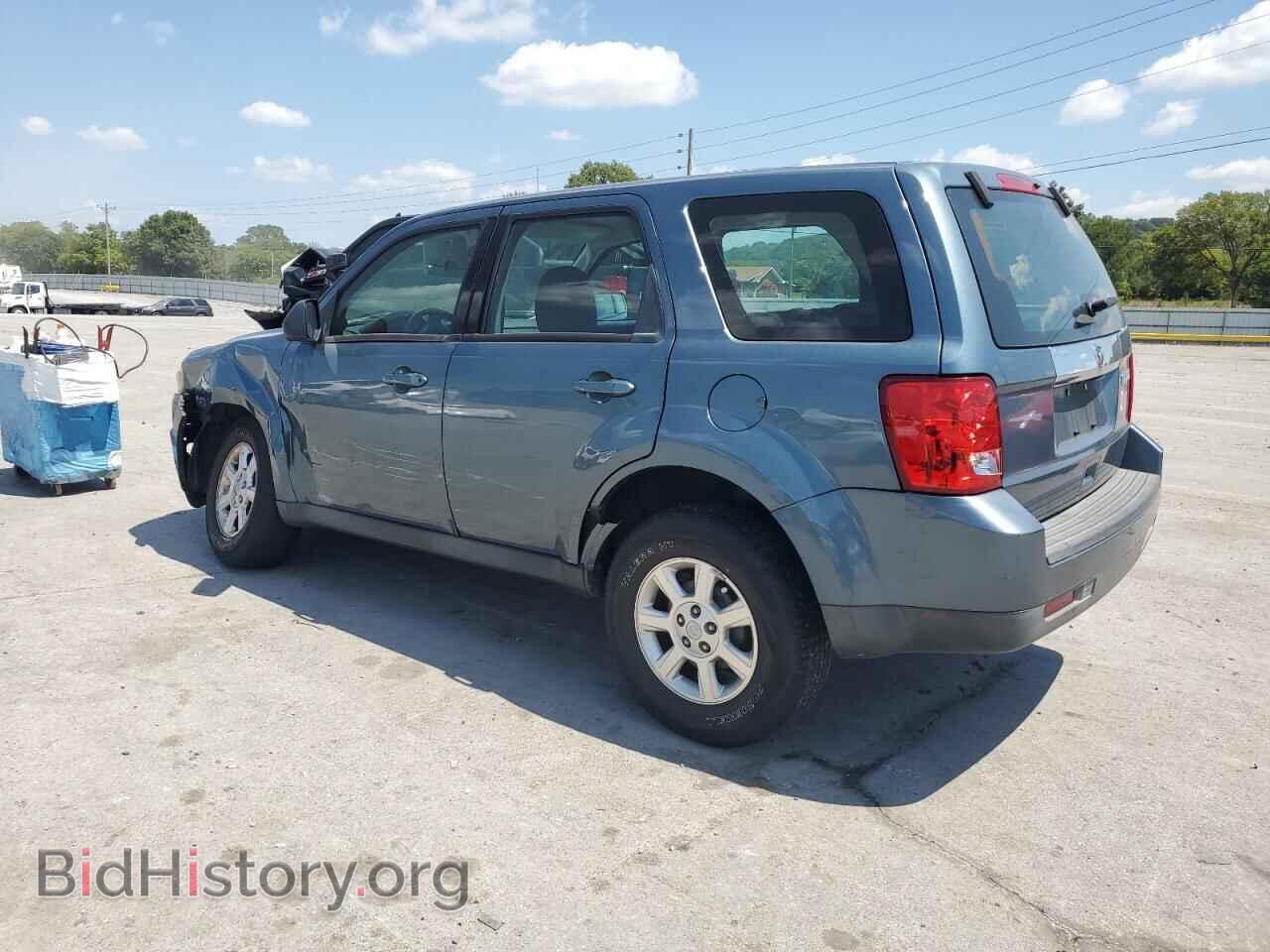 2011 MAZDA TRIBUTE - VIN: 4F2CY0C77BKM06461 - Фото 2