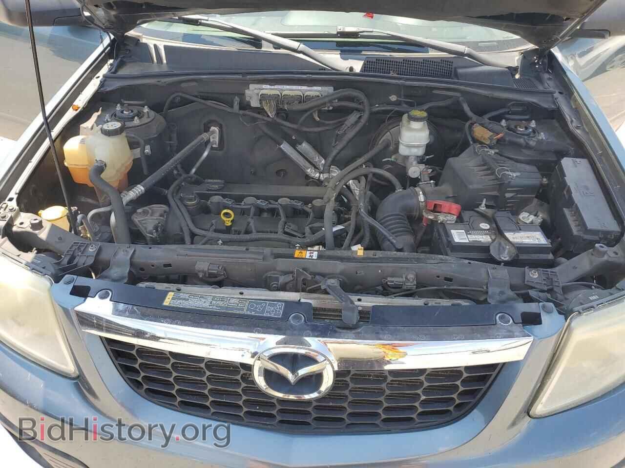2011 MAZDA TRIBUTE - VIN: 4F2CY0C77BKM06461 - Фото 12
