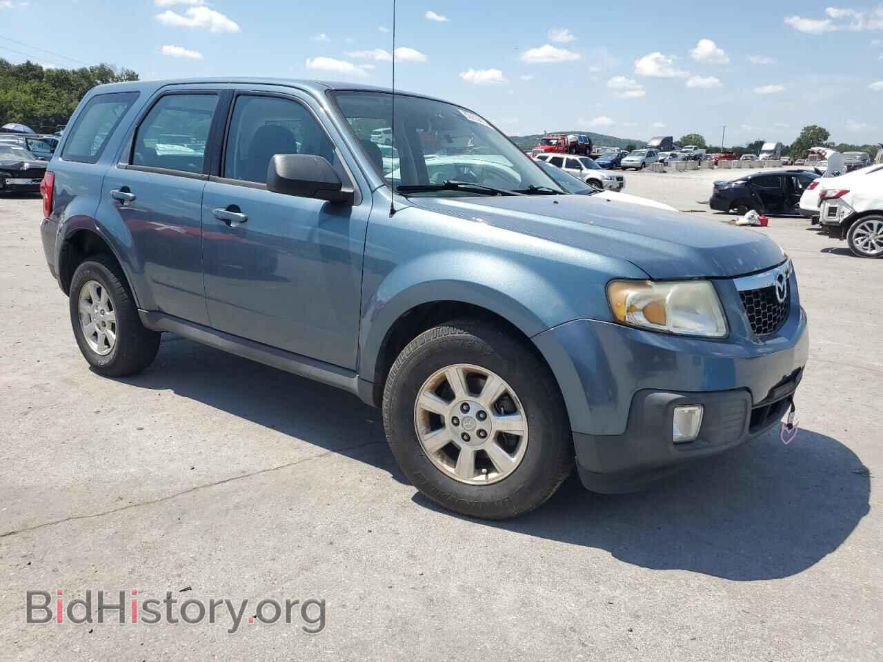 2011 MAZDA TRIBUTE - VIN: 4F2CY0C77BKM06461 - Фото 4
