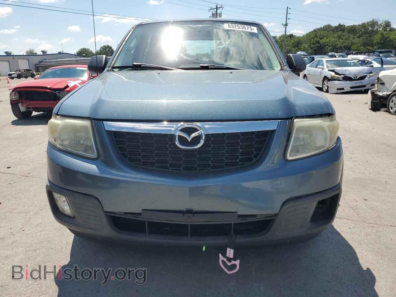 2011 MAZDA TRIBUTE - VIN: 4F2CY0C77BKM06461 - Фото 5