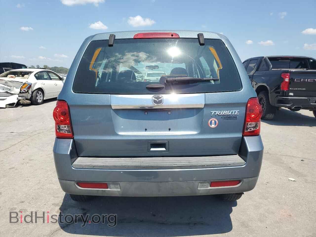 2011 MAZDA TRIBUTE - VIN: 4F2CY0C77BKM06461 - Фото 6
