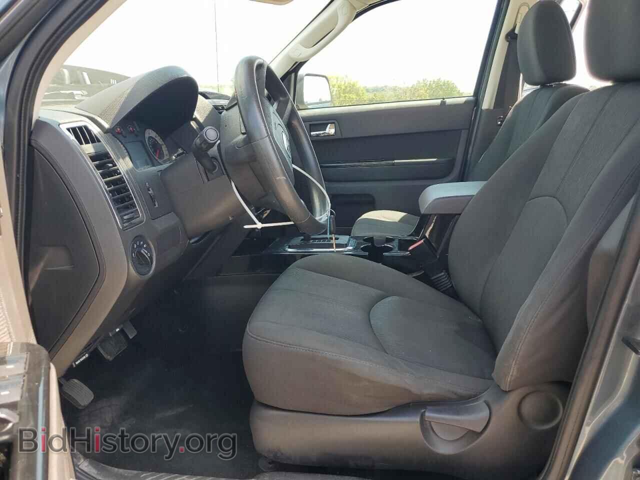 2011 MAZDA TRIBUTE - VIN: 4F2CY0C77BKM06461 - Фото 7