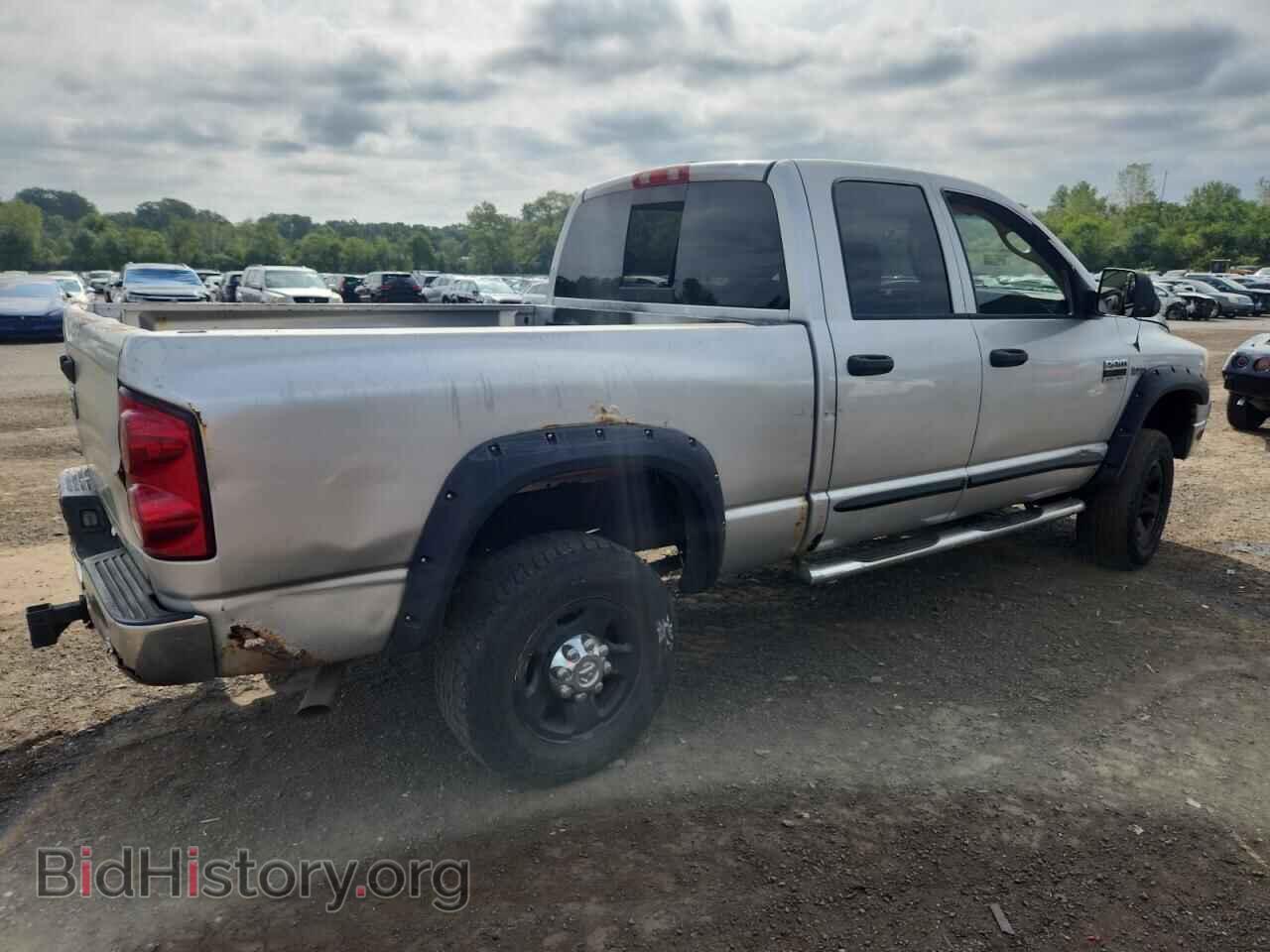 2007 DODGE RAM 2500 - VIN: 3D7KS28D57G854466 - Фото 3
