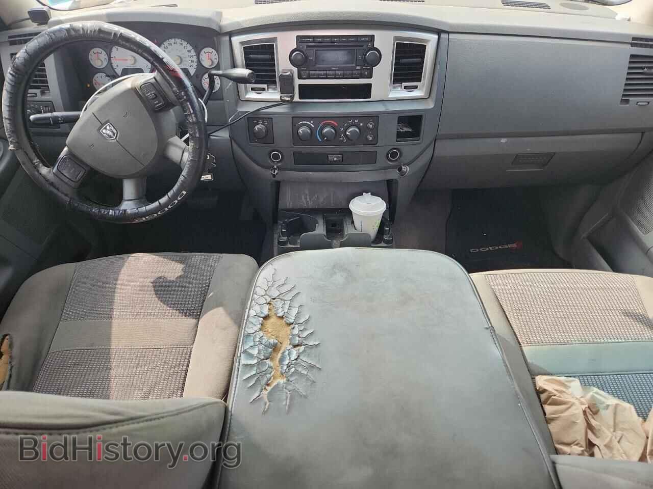 2007 DODGE RAM 2500 - VIN: 3D7KS28D57G854466 - Фото 8