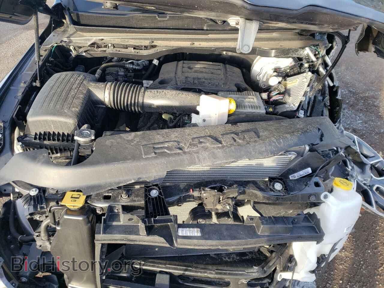 2021 RAM 1500 - VIN: 1C6SRFJT8MN644260 - Фото 11