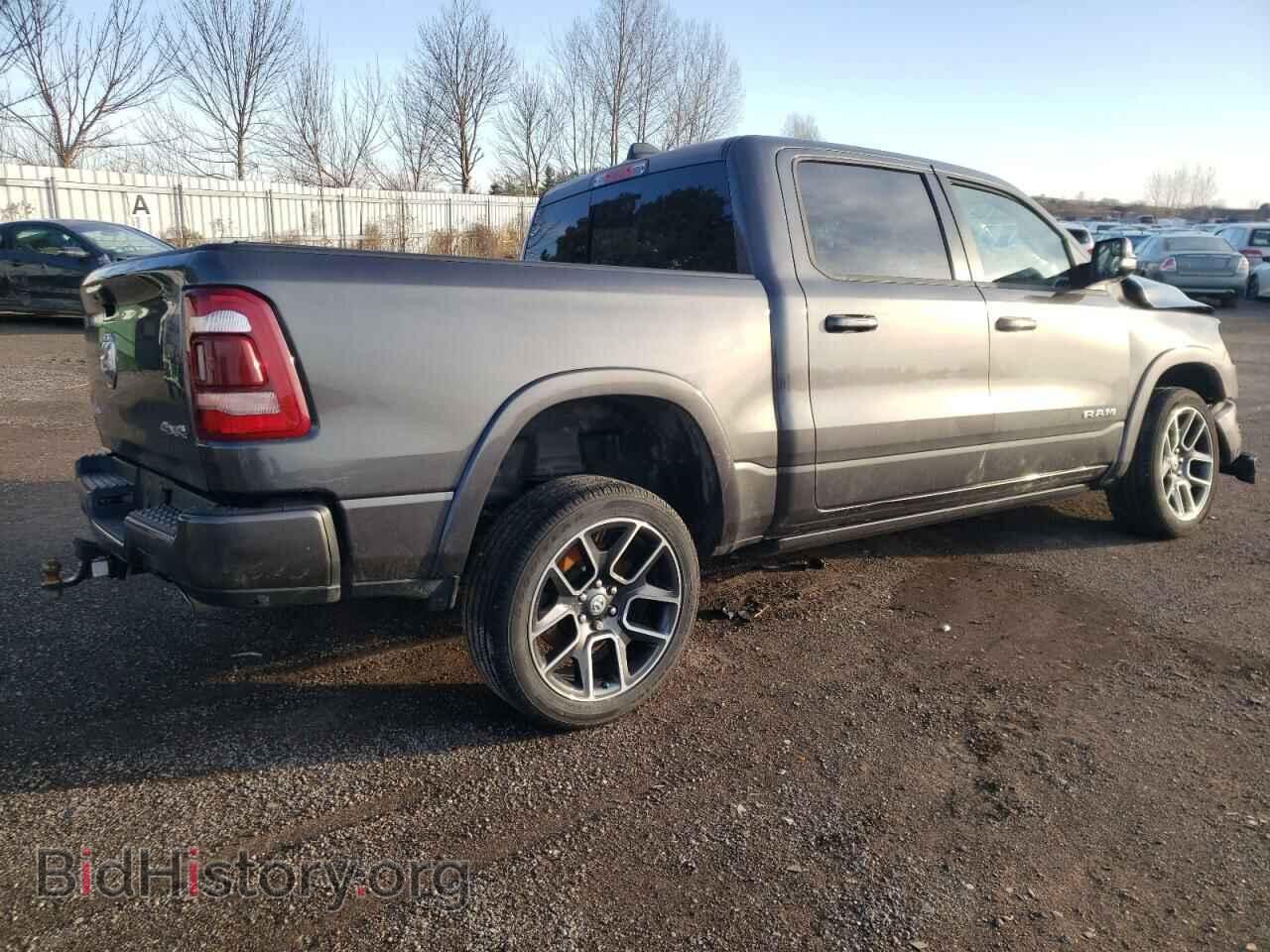 2021 RAM 1500 - VIN: 1C6SRFJT8MN644260 - Фото 3