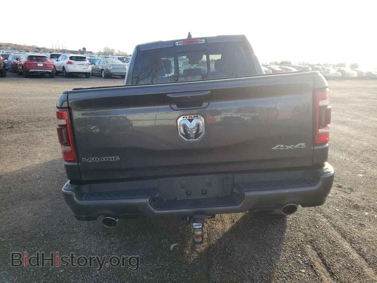 2021 RAM 1500 - VIN: 1C6SRFJT8MN644260 - Фото 6