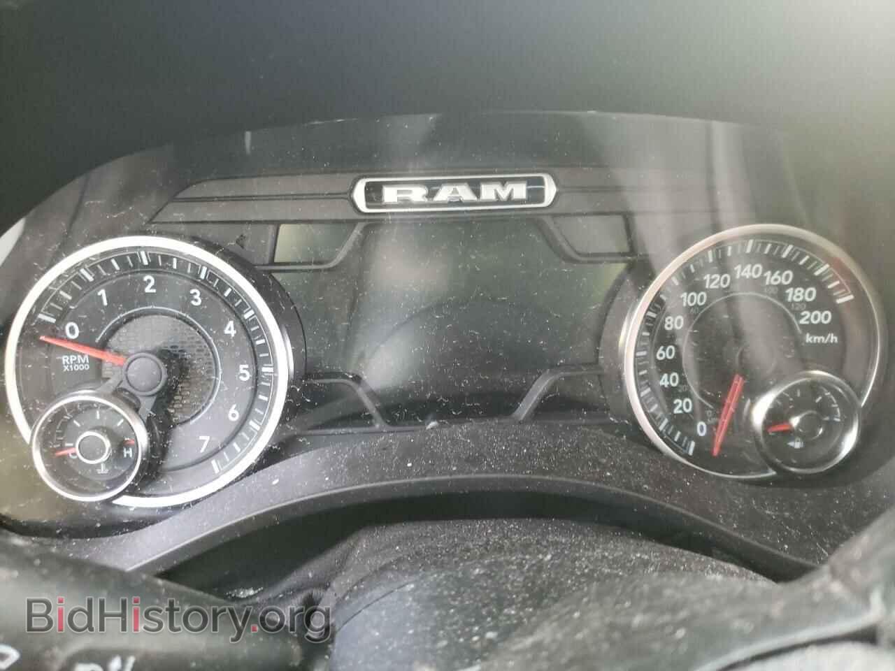 2021 RAM 1500 - VIN: 1C6SRFJT8MN644260 - Фото 9