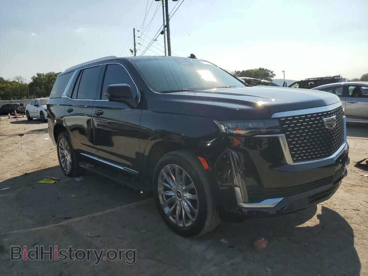 2021 CADILLAC ESCALADE - VIN: 1GYS4BKL1MR449229 - Фото 4