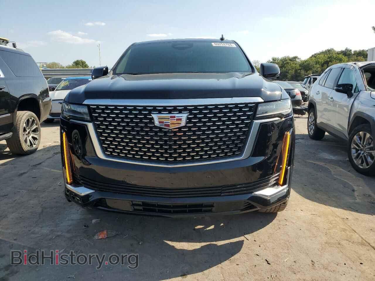2021 CADILLAC ESCALADE - VIN: 1GYS4BKL1MR449229 - Фото 5