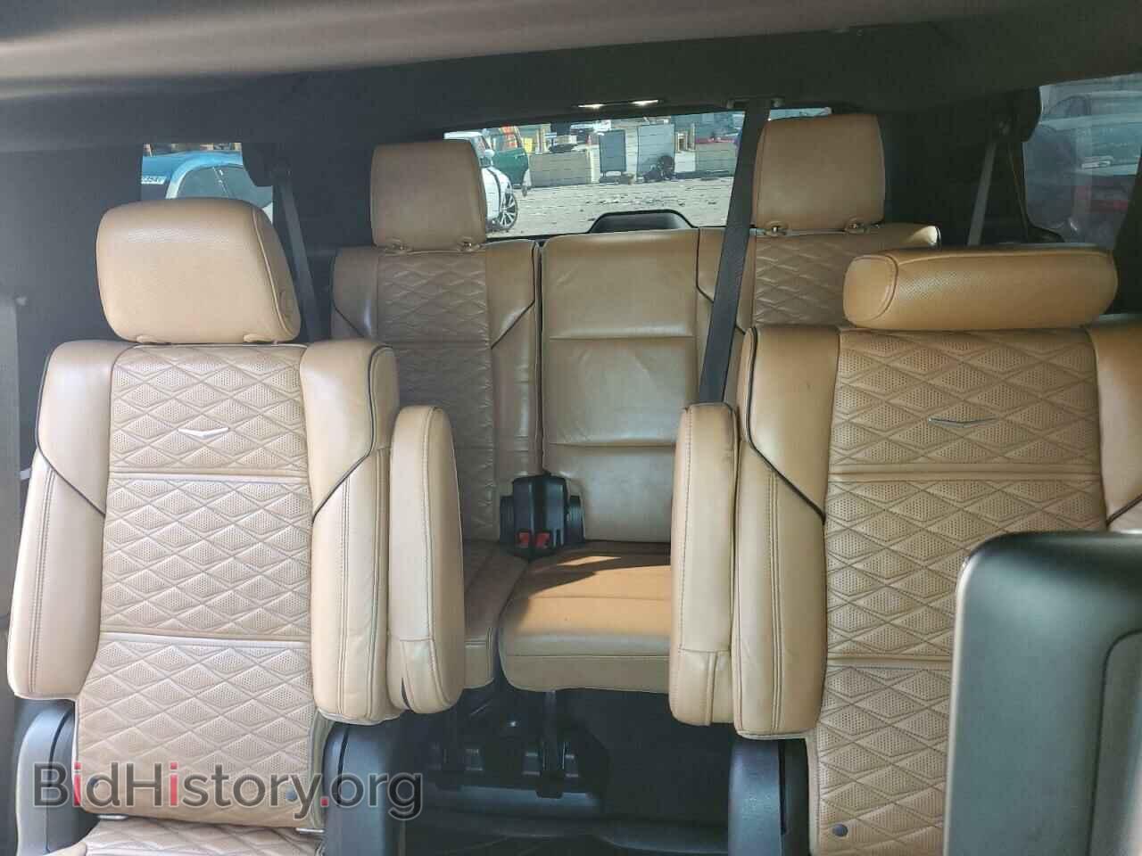 2021 CADILLAC ESCALADE - VIN: 1GYS4BKL1MR449229 - Фото 10
