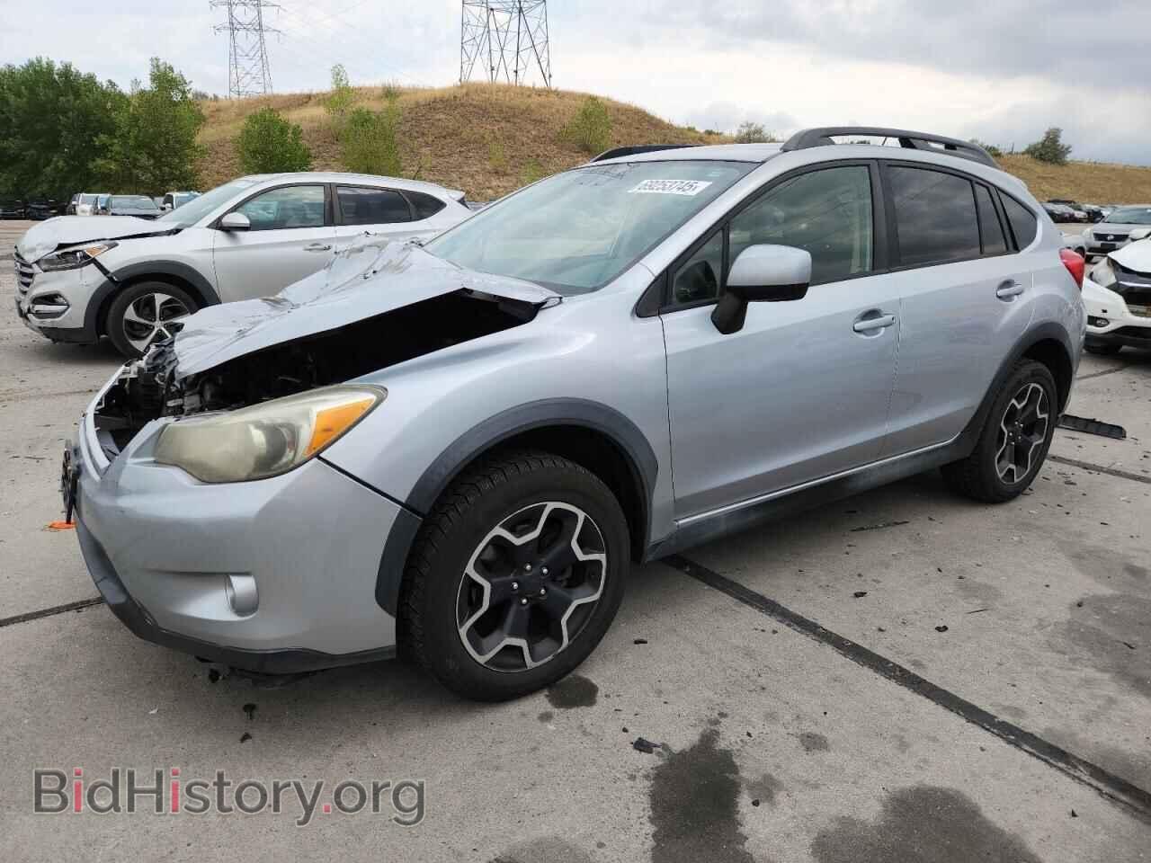 Photo JF2GPACC4D2828053 - SUBARU XV 2013