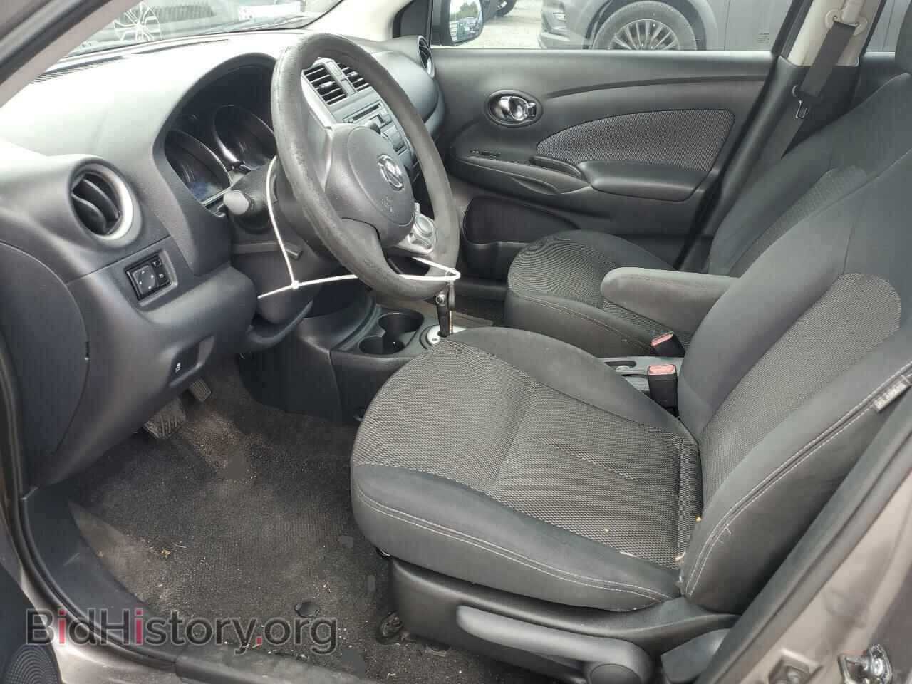 2014 NISSAN VERSA - VIN: 3N1CN7AP8EL830144 - Фото 7