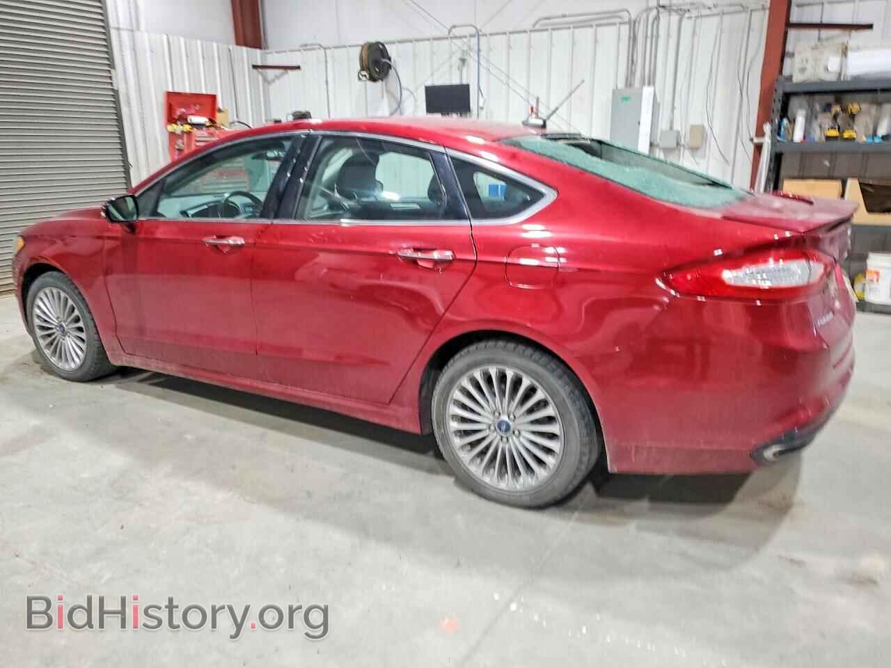 2014 FORD FUSION - VIN: 3FA6P0D94ER292764 - Photo 2