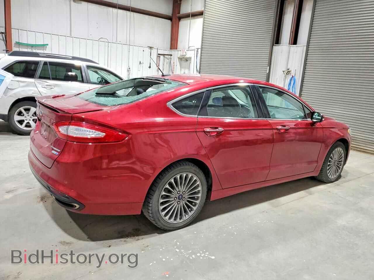 2014 FORD FUSION - VIN: 3FA6P0D94ER292764 - Photo 3