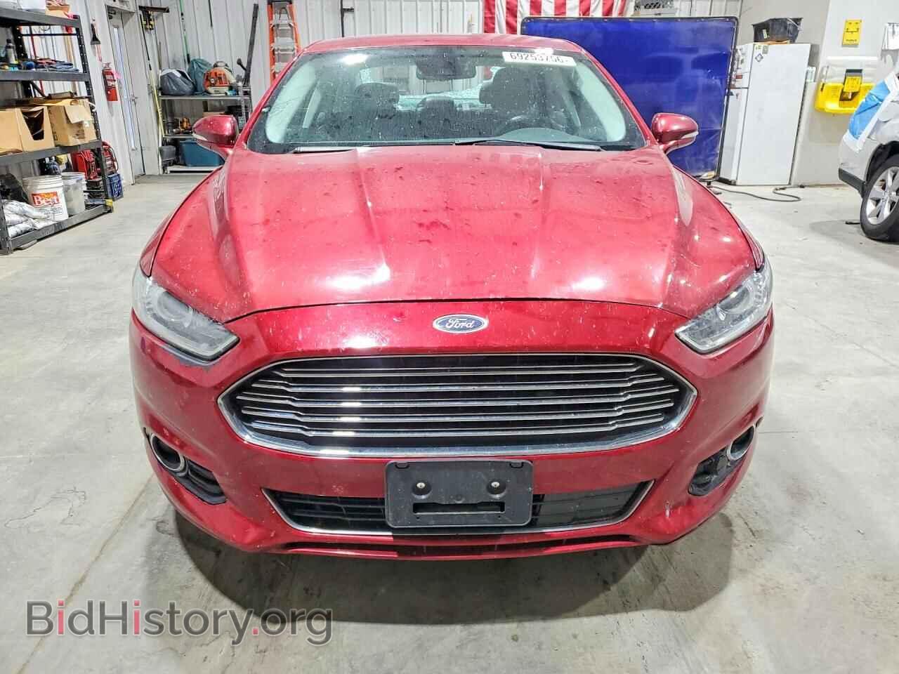 2014 FORD FUSION - VIN: 3FA6P0D94ER292764 - Photo 5
