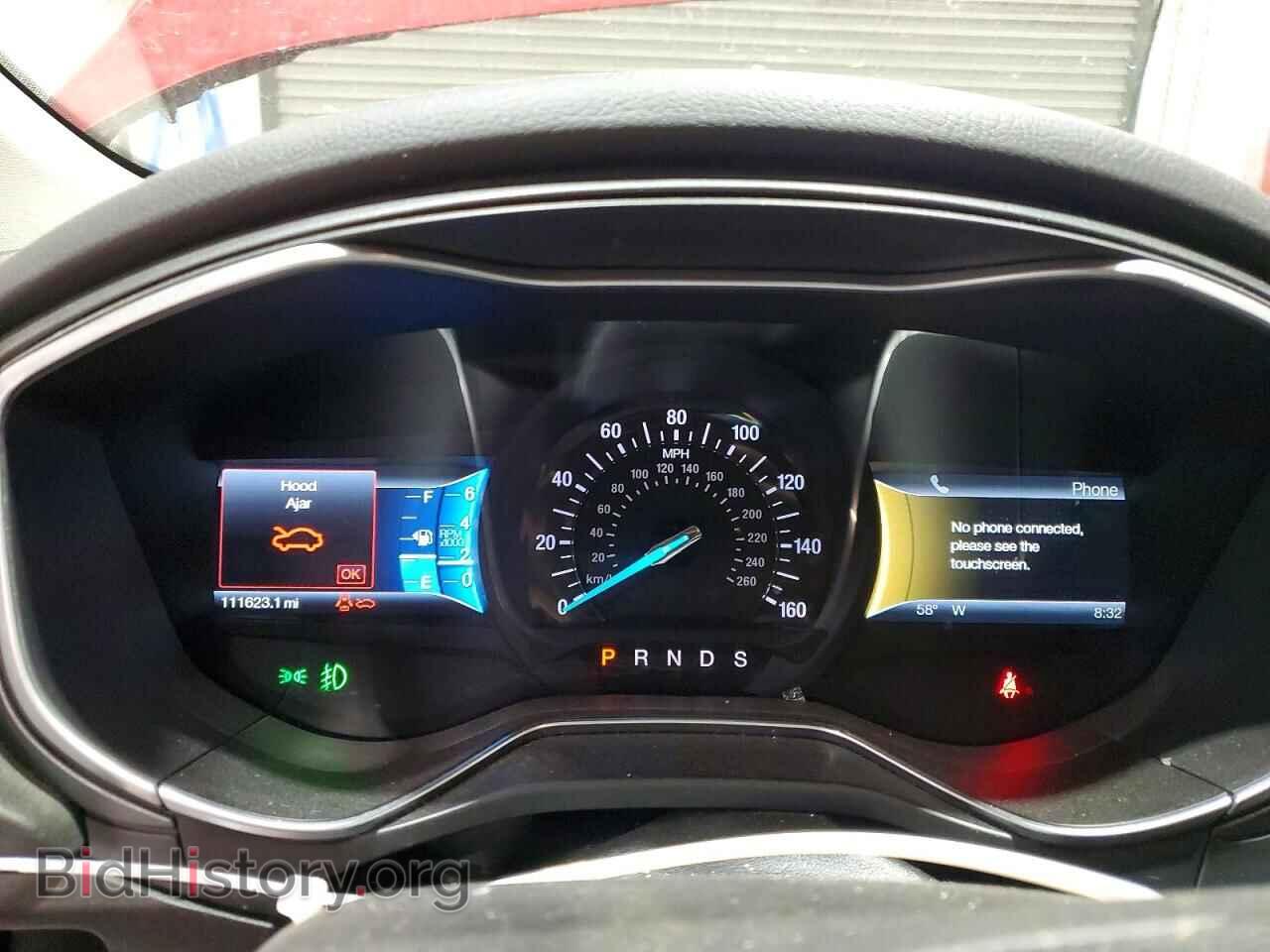 2014 FORD FUSION - VIN: 3FA6P0D94ER292764 - Photo 9