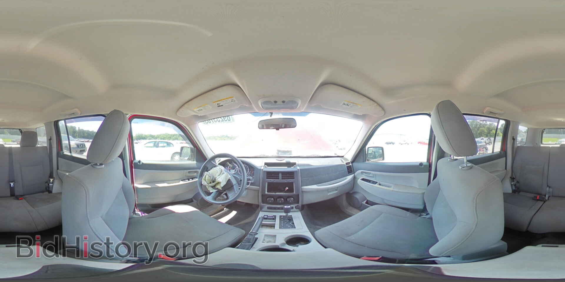 2008 JEEP LIBERTY - VIN: 1J8GN28K78W144177 - Фото 15