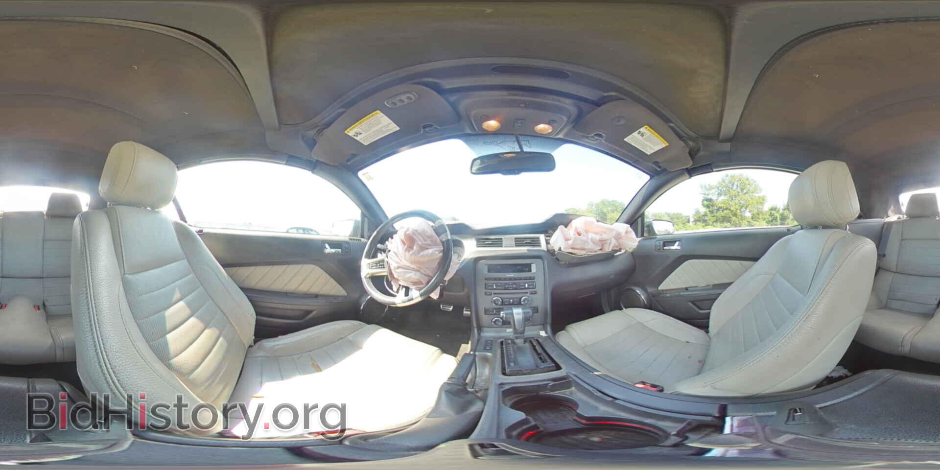 2012 FORD ALL Models - VIN: 1ZVBP8EM3C5282525 - Photo 14