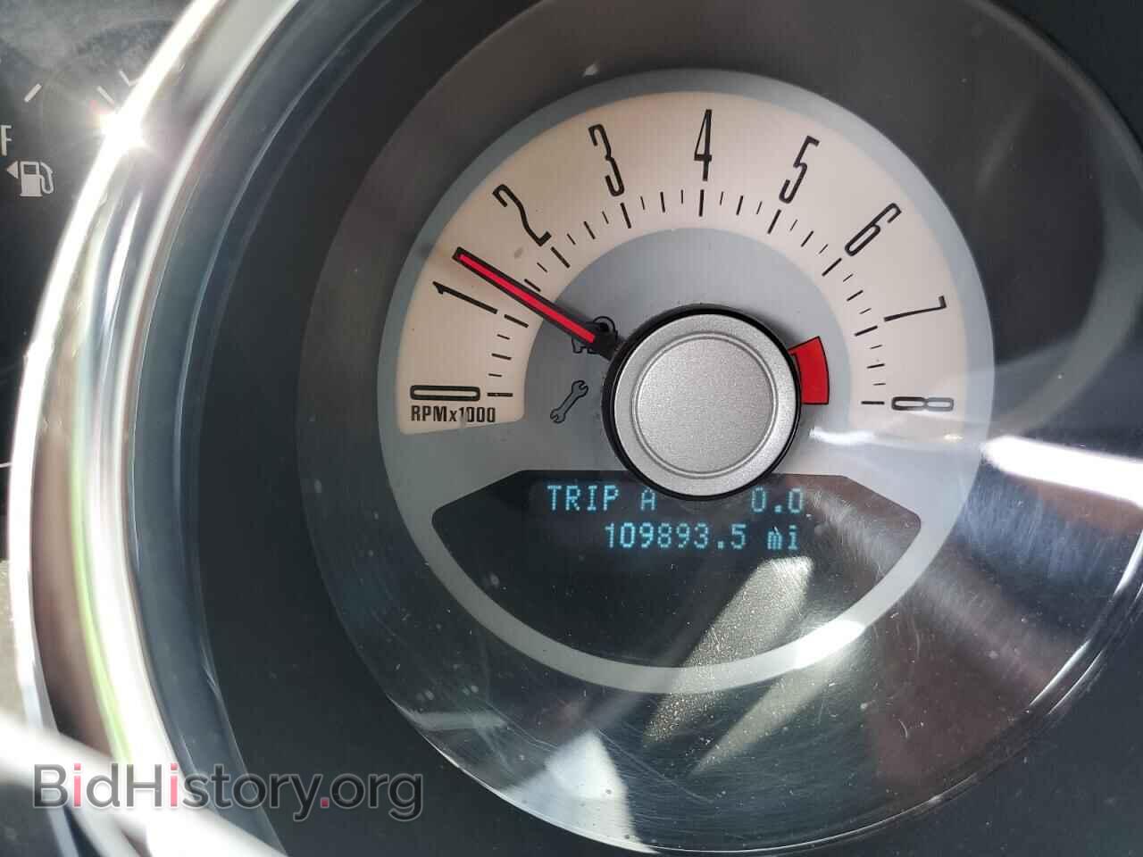 2012 FORD ALL Models - VIN: 1ZVBP8EM3C5282525 - Photo 9
